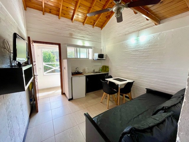 Interior apart con vista al mar en Costa del Este