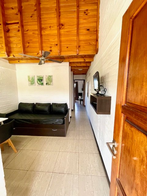 Vista del apart completo en Costa del Este