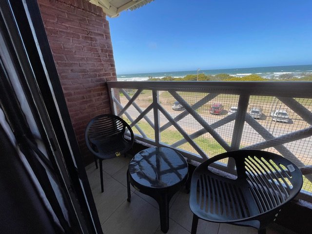 Vista del apart de 5 plazas completo