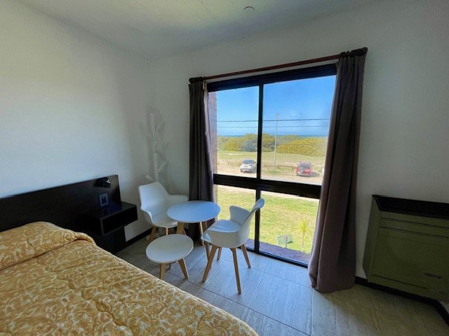 Cocina apart 5 plazas hotel Punta Verde